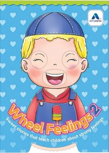 Picture of Wheel Feelings Volume 2 [Board Book]